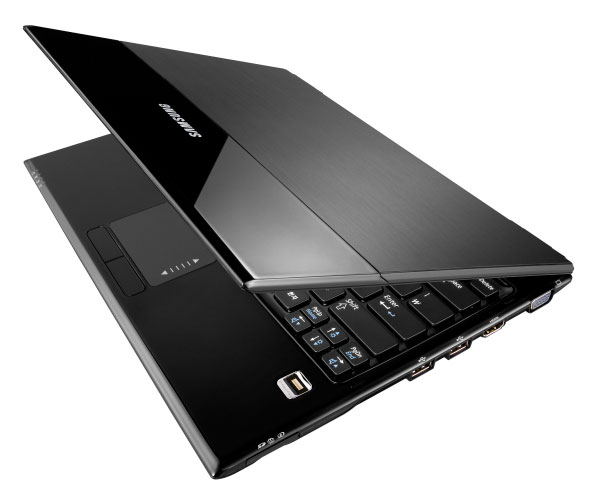 Samsung X360 — ультралёгкий ноутбук