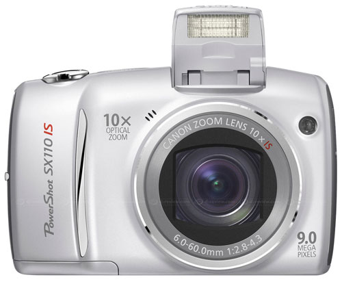 Canon PowerShot SX110 IS