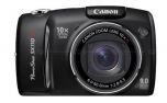 Компактный Canon PowerShot SX110 IS