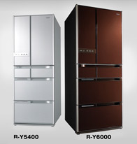 Hitachi Appliances: холодильник с антиоксидантом