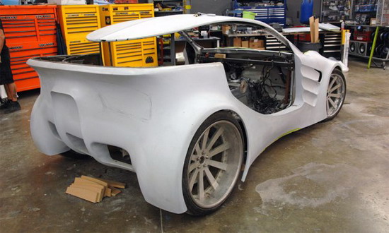 Project B