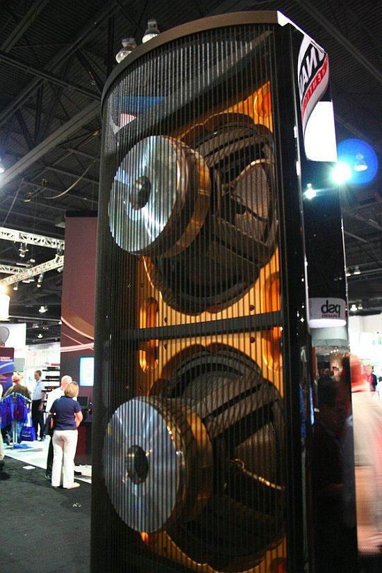 Колонки, CEDIA