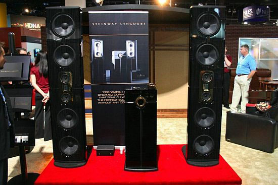 Колонки, CEDIA