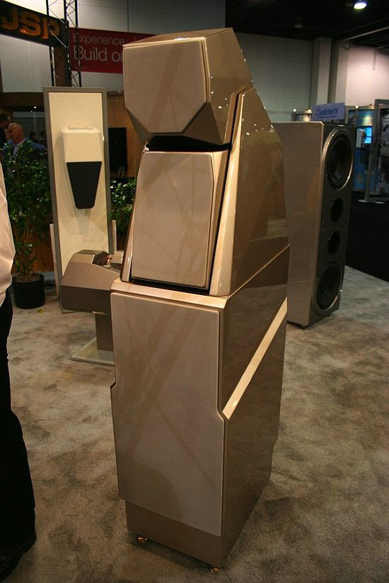 Колонки, CEDIA
