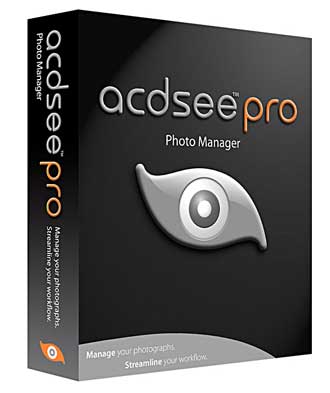 ACDSee Pro 2.5.333 - лучший вьювер картинок