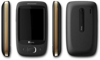 Новый коммуникатор от HTC - Opal