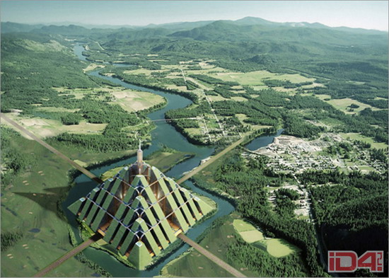 Ziggurat, Timelinks Ziggurat, Timelinks