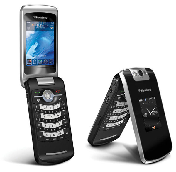 RIM, BlackBerry Pearl 8220