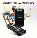 RIM: смартфон-раскладушка BlackBerry Pearl 8220