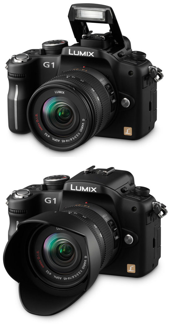 Panasonic, LUMIX DMC-G1
