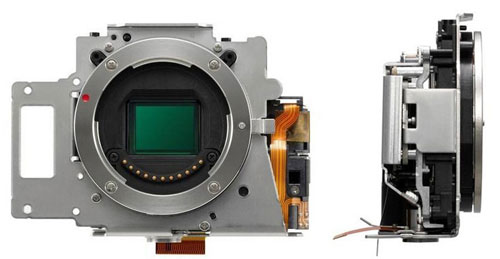 Panasonic, LUMIX DMC-G1