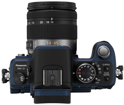 Panasonic, LUMIX DMC-G1