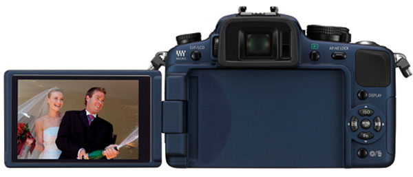 Panasonic, LUMIX DMC-G1