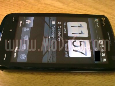 HTC, Touch, HD