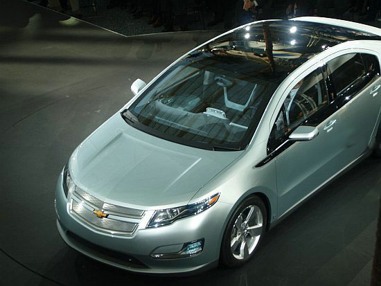 Chevrolet Volt