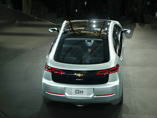 Chevrolet Volt