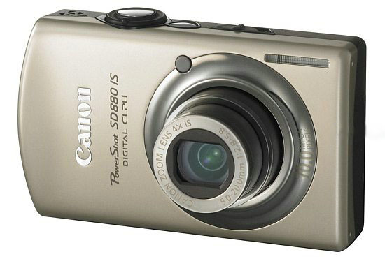 Canon PowerShots SD990 и SD880