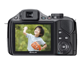 Casio, Exilim EX-FH20
