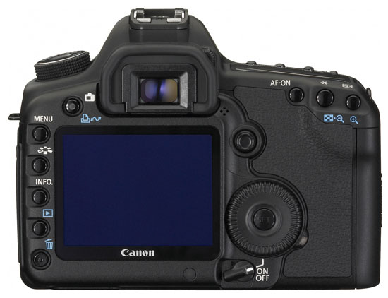 Canon, EOS, 5D Mark II
