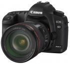 Full HD зеркалка Canon EOS 5D Mark II