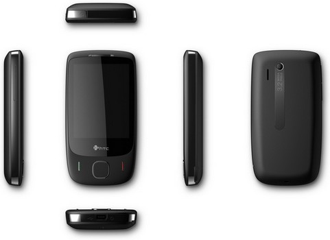 HTC официально представила Touch 3G