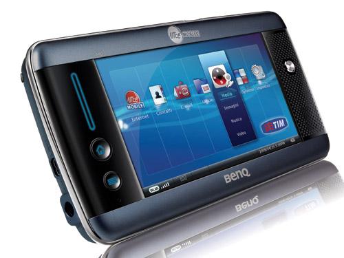 BenQ выпустила в продажу MID S6