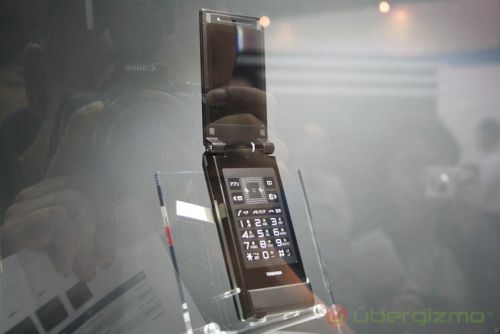 Toshiba, Мобильный