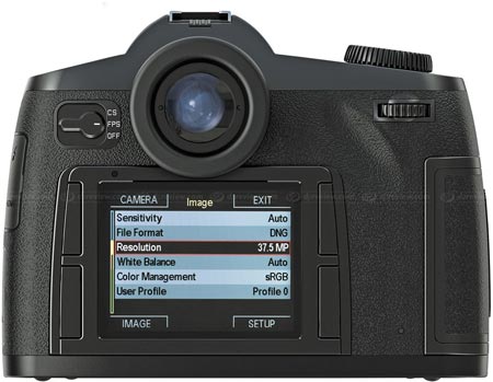 Leica, S2