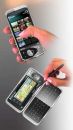 Nokia: телефон с двумя сенсорнымя дисплеями