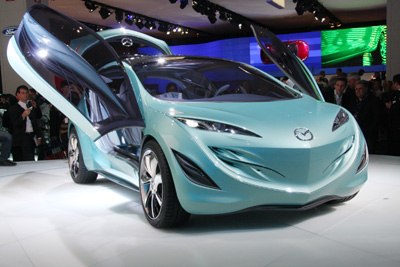 Mazda Kiyora - что нас ждет в будущем