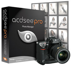 ACDSee Pro 8.0.67 + Русификатор