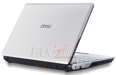 MSI, Wind, U120