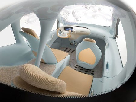 Nissan, Nuvu