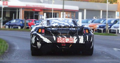 McLaren, P11