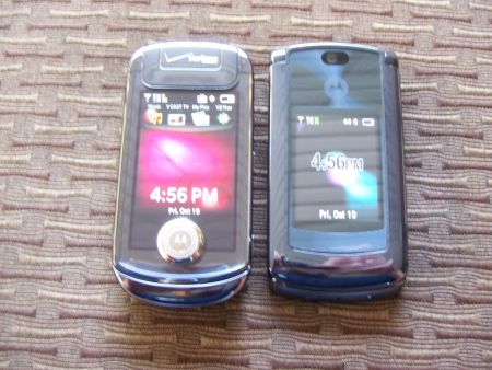 Motorola, Krave ZN4
