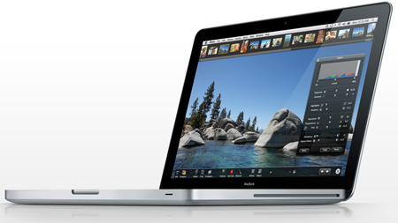 Алюминиевые Apple MacBook