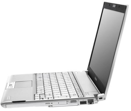 Toshiba, Portege, R600