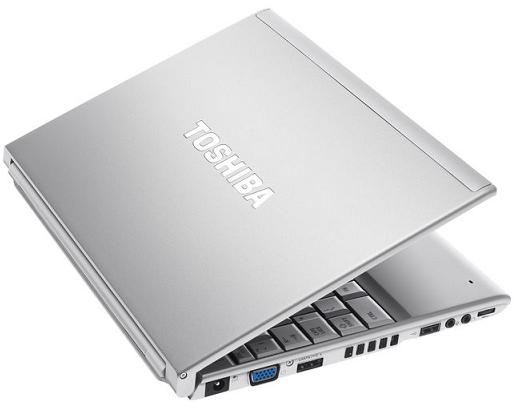 Toshiba, Portege, R600