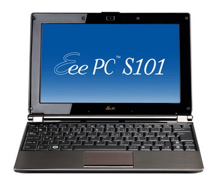 ASUS Eee PC S101 в продаже с 1 ноября по цене $699