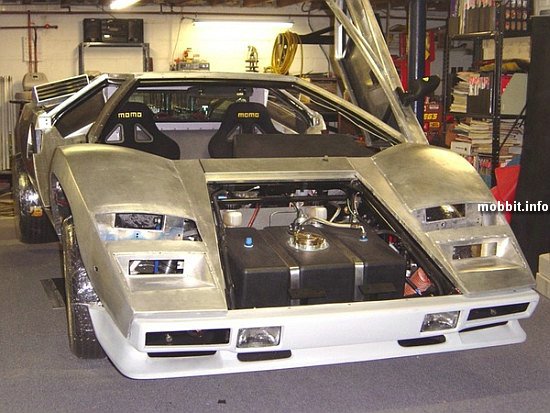 Lamborghini Countach
