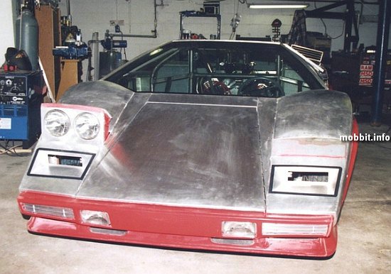 Lamborghini Countach