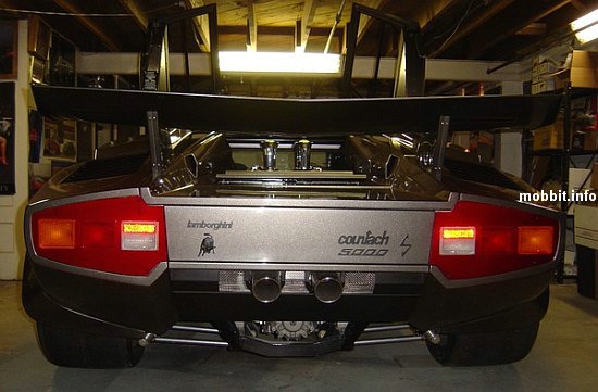 Lamborghini Countach