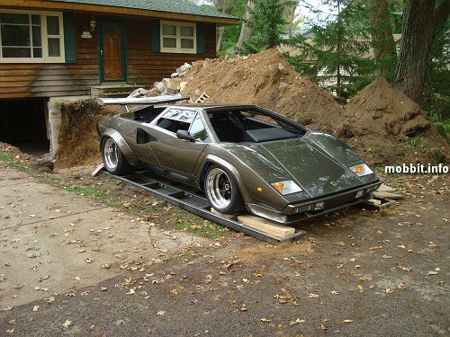 Lamborghini Countach