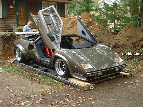 Lamborghini Countach