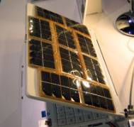 MSI ноутбук на солнечных батареях