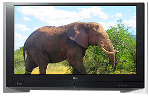 Проекционные HDTV LCoS телевизоры LG