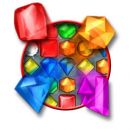 Bejeweled 2 1.30 - популярная логическая игра