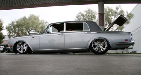 Rolls-Royce, Silver Shadow
