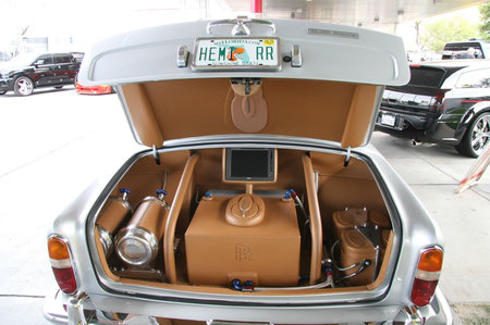 Rolls-Royce, Silver Shadow