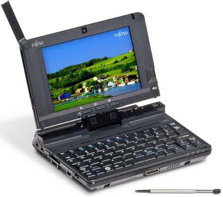 Fujitsu, LifeBook, U820